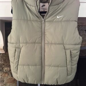 Nike Therma-Fit Olive Jacket